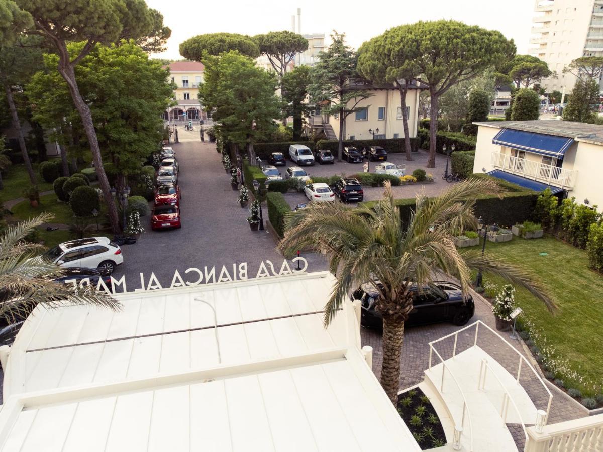 La Dependance By Casa Bianca Hotel Lido di Jesolo Exterior photo